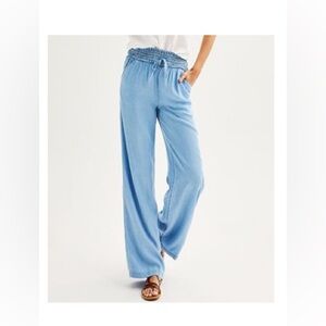 I’d like soft pants